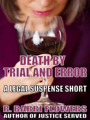 cover image of Death by Trial and Error (A Legal Suspense Short)